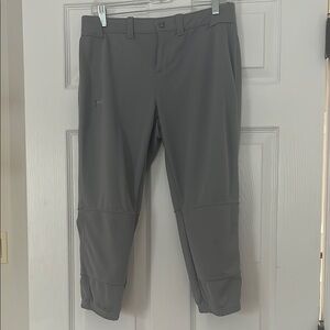 Under Armour Gray Women’s Softball Pants